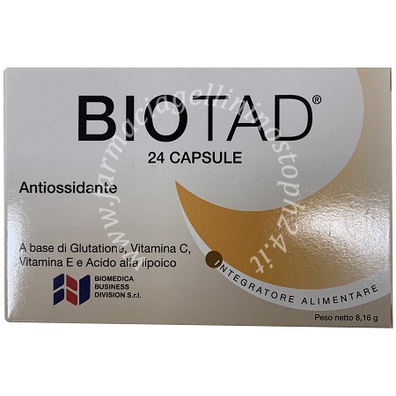 Biotad 24 capsule