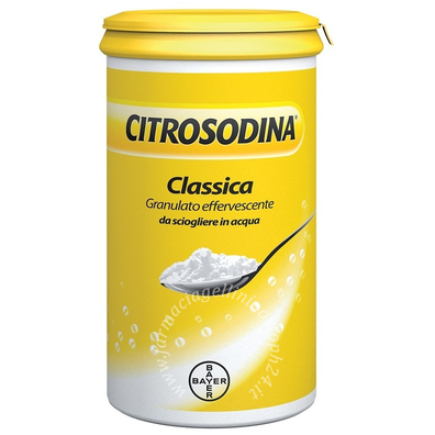 Citrosodina effervescente granulato 150 g