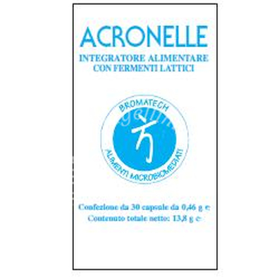 Acronelle 30 capsule