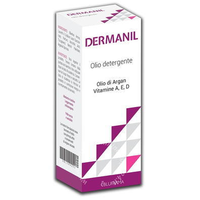 Dermanil olio detergente 150 ml