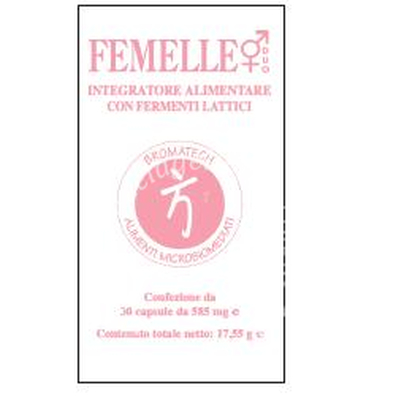 Femelle 30 capsule