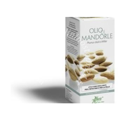 Aboca Olio Mandorle Dolci 100Ml