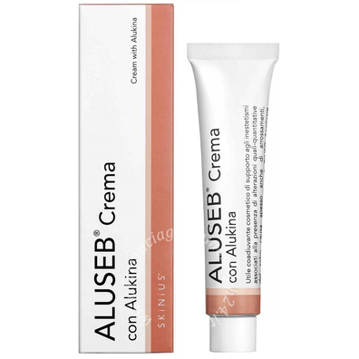 Aluseb crema 30 ml