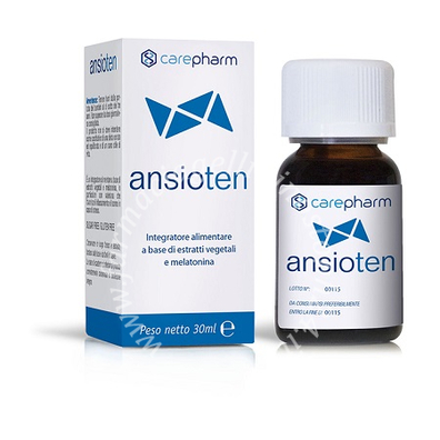 Ansioten gocce 30 ml