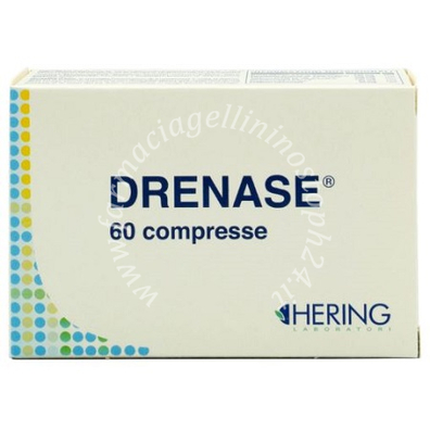 Drenase 60 compresse