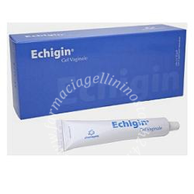 Echigin gel vaginale 30 g + 6 applicatori monodose