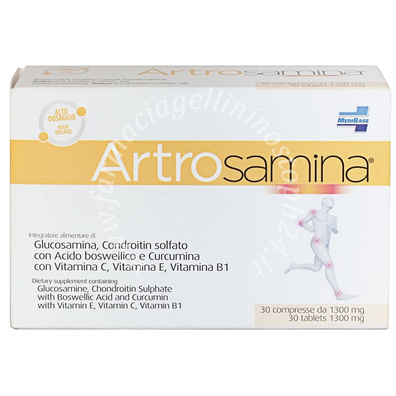 Artrosamina 30 compresse