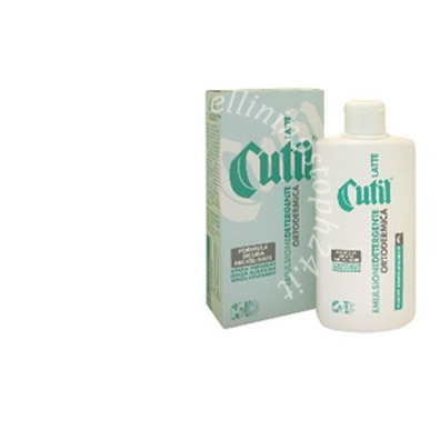 Cutil latte detergente 200 ml