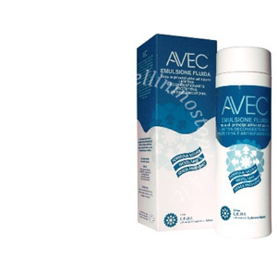 Avec emulsione fluida lenitiva 200 ml