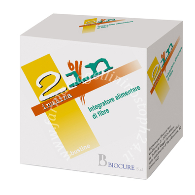 2in fibra solubile 20 bustine