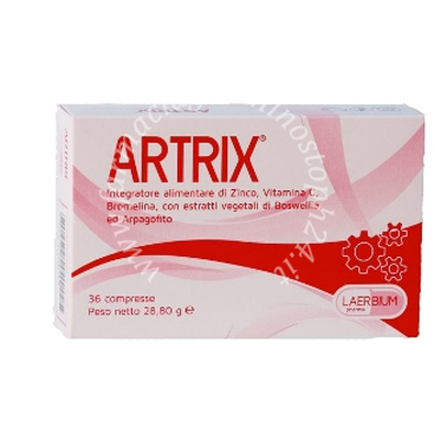 Artrix 36 compresse