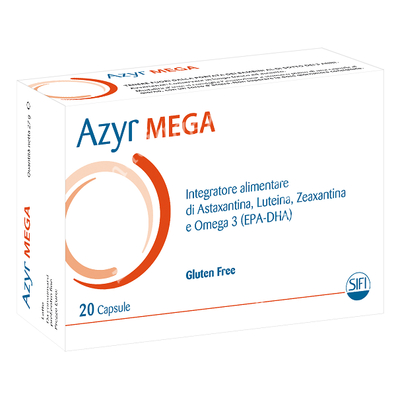Azyr mega 20 capsule