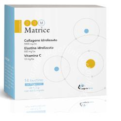 Ddm matrice 14 bustine