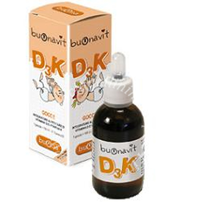 Buonavit d3k 12 ml