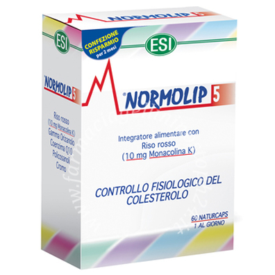 Esi Normolip 5 60Cps