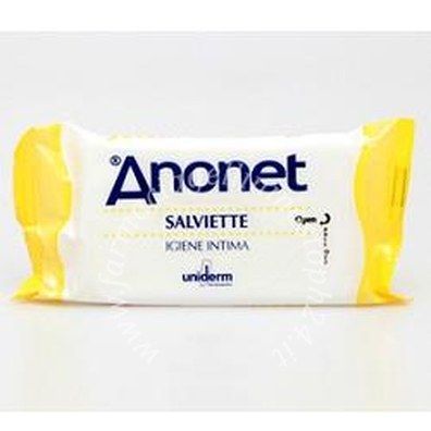 Anonet salviette 15 pezzi