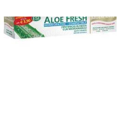 Esi Aloe Fresh Pasta Sbian100ml Of