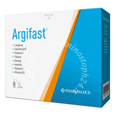 Argifast 14 bustine