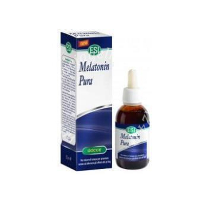 Esi Melatonin Pura Gocce 50Ml