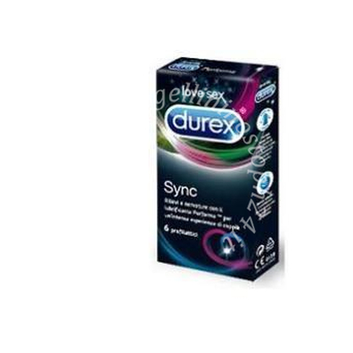 Durex Sync 6Pz