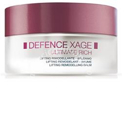 Defence xage ultimate balsamo lifting rimodellante 50 ml