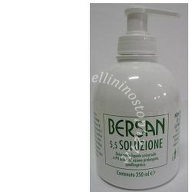 Bersan detergente liquido ph5,5 250 ml