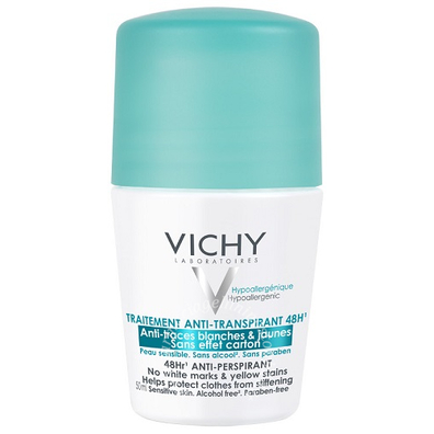 Deodorante anti-traspirante roll-on 50 ml
