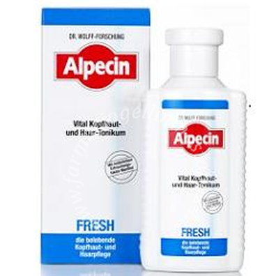 Alpecin fresh tonico rivitalizzante 200 ml