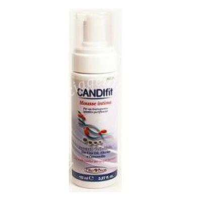 Candifit mousse intima flacone 100 ml