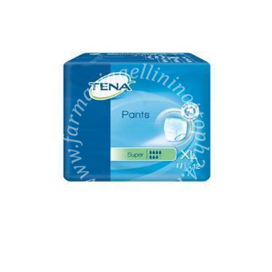 Tena Pants Super Pann Xl 12Pz