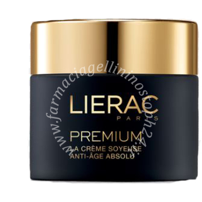Lierac premium la creme soyeuse