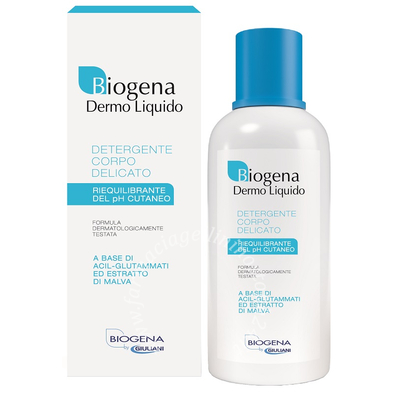 Biogena dermoliquido ph5 flacone 500 ml