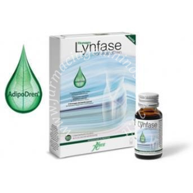 Aboca Lynfase Fitomagra 12Fl 15G