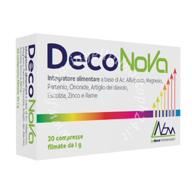 Deconova 20 compresse