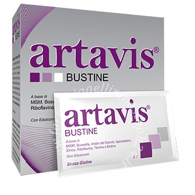 Artavis 20 bustine 8 g