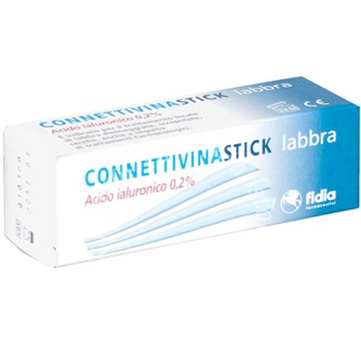 Connettivinastick labbra 3 g