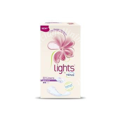 Tena Lights Normal Rip 22Pz