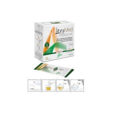 Aboca Libramed Fitomagra 40Buste Granulato