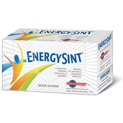 Energysint 10 flaconcini 15 ml