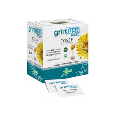 Aboca Grintuss Adulti, 20Compresse orosolubili