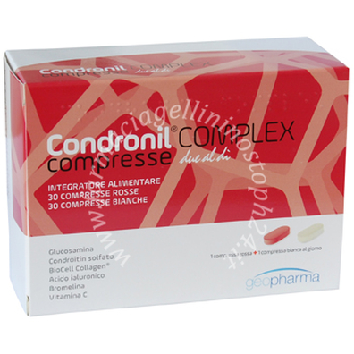 Condronil complex 60 compresse