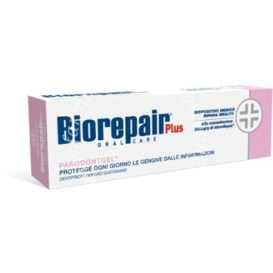 Biorepair Plus Parodontgel75ml