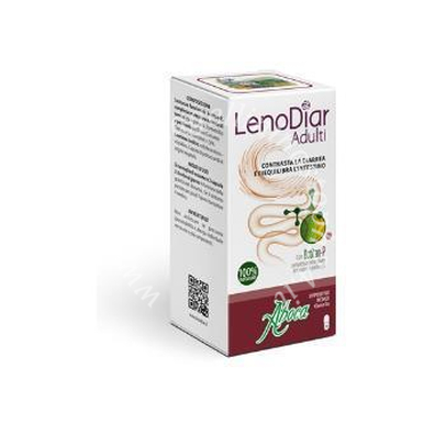 Aboca Lenodiar Adulti 20Cps 500Mg