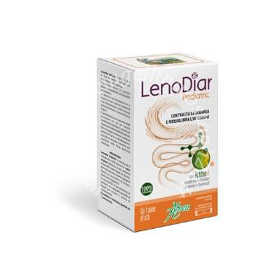 Aboca Lenodiar Pediatric 12Bust 2G
