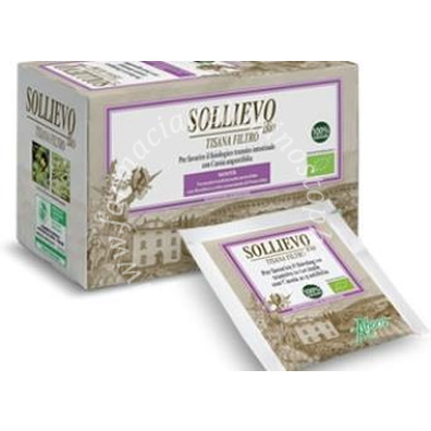 Aboca Sollievo Bio Tisana 20Filtro 44G