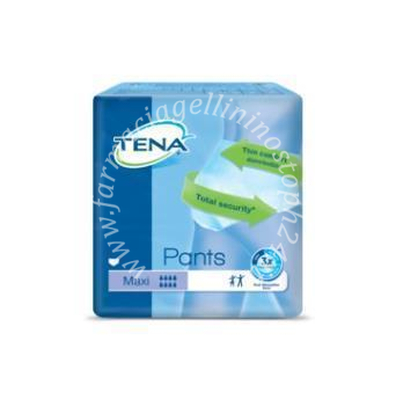 Tena Pants Maxi L New 10Pz