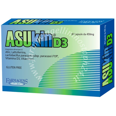 Asukin d3 30 capsule