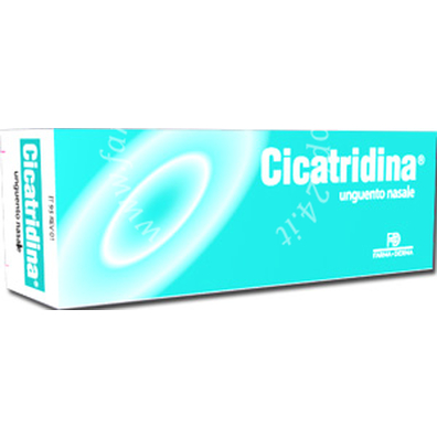Cicatridina unguento nasale 15 g