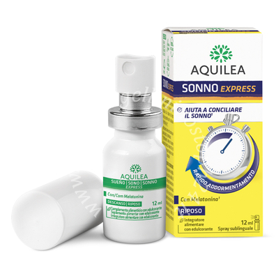 Aquilea sonno express spray 12 ml