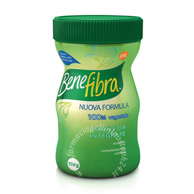 Benefibra polvere 155 g